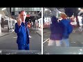 IDIOTS RECEIVING INSTANT KARMA