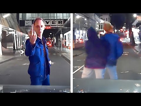 IDIOTS RECEIVING INSTANT KARMA