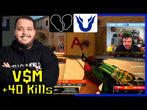 00Nation vs Unique (Mirage - Mapa 2 MD3) Pinnacle Fall Series 3 Regionals - Gaules