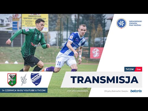 Sokół Kleczew - Unia Swarzędz (Finał Wojewódzkiego Pucharu Polski)