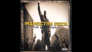 Inspectah Deck - Framed feat. Kool G Rap &amp; Killa Sin