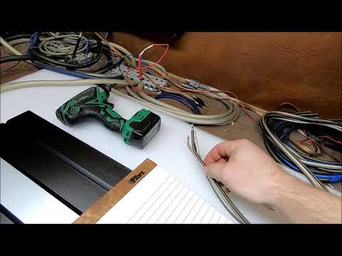 ***How Big Does Your Speaker Wire Need To Be?*** *Tech Time Thursday* at Sundown Audio