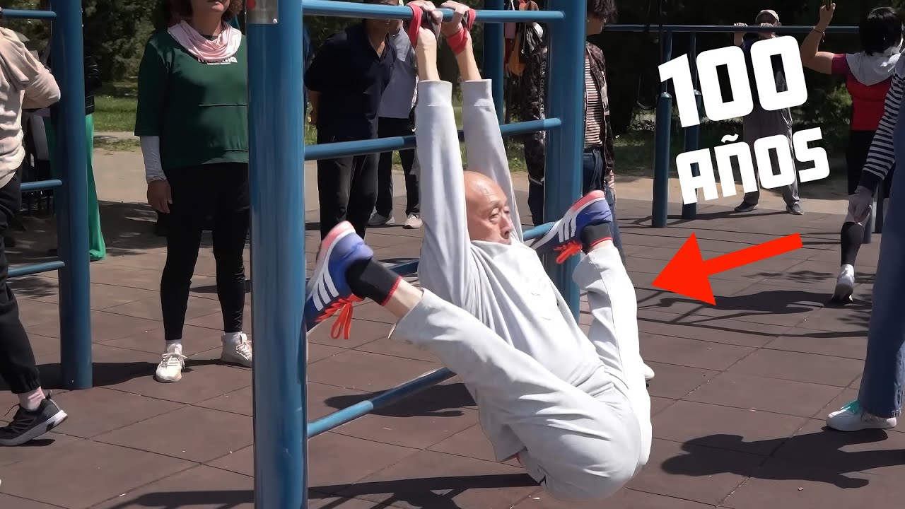 The secret of China's SUPER POWERFUL GRANDPARENTS 💪🏽🇨🇳