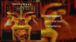 Testament - Sewn Shut Eyes