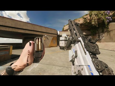 Black Ops 7 Hardpoint Sweaty Gameplay No Commentary (SBMM ON)