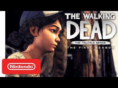 The Walking Dead: The Final Season - Episode 3 Launch Trailer - Nintendo Switch