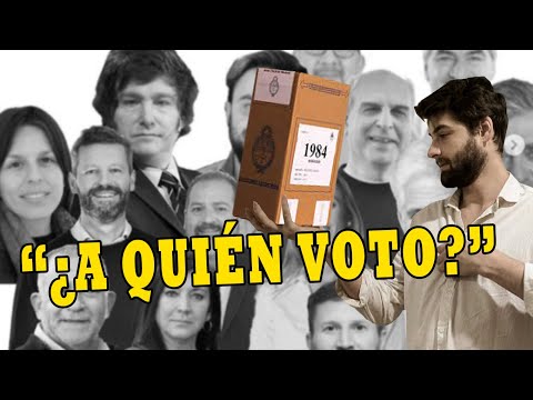 #PASO2021 | Los candidatos MÁS POTABLES para votar en ciudades y provincias