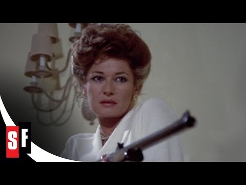 The Colbys (3/6) Sable Holds Jason at Gunpoint (1985)