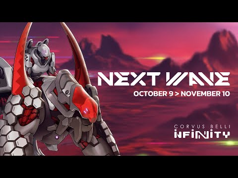 Infinity Next Wave | Trailer | Preorder from October 9