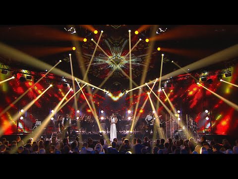 Jurga | Aukso pieva (su Šv. Kristoforo kameriniu orkestru - 2018 live at LRT)