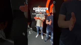 Team LevlUp Challenge der Woche: Wer kann die Größe einer LevlUp-Dose richtig schätzen 🙌 #levlup