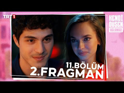 Kendi Düşen Ağlamaz 11. Bölüm 2. Fragman @KendiDusenAglamazTRT