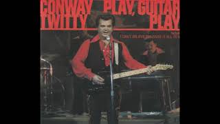 Conway Twitty - The Letter