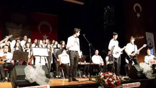 The Band - Gündüz Gece (Pentagram Cover)
