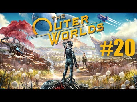 The Outer Worlds #20 Die Groundbreaker
