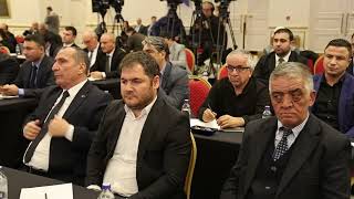 Anadolu Organize Sanayi Bölgeleri İstişare Toplantımızdan Görüntüler..