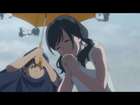 AMV - Weathering the Raindrops with You (Lifehouse - Between The Raindrops)