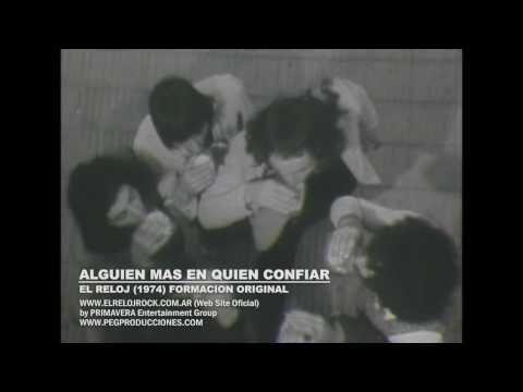 "EL RELOJ" ALGUIEN MAS EN QUIEN CONFIAR | EL RELOJ | Clip Original 1974
