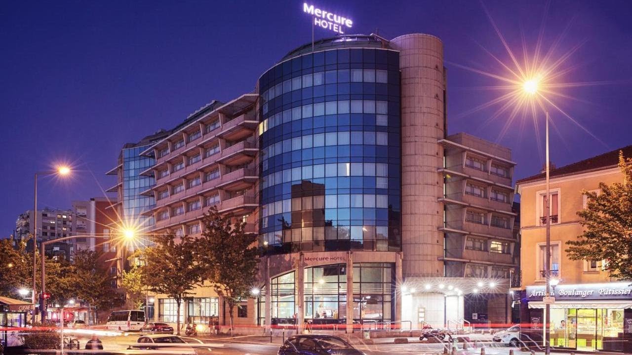Mercure Paris Saint-Ouen, Saint-Ouen, France