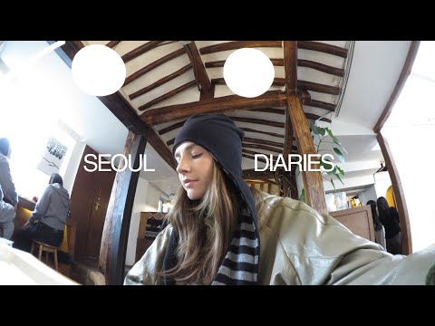 how to spend two days in korea, seoul