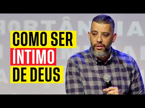 O QUE SIGNIFICA ANDAR COM DEUS | LEANDRO VIEIRA JESUSCOPY