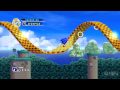 Sonic 4 Gameplay Trailer