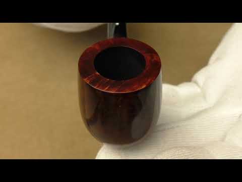 Dunhill Amber Root 4303 - pipe D046