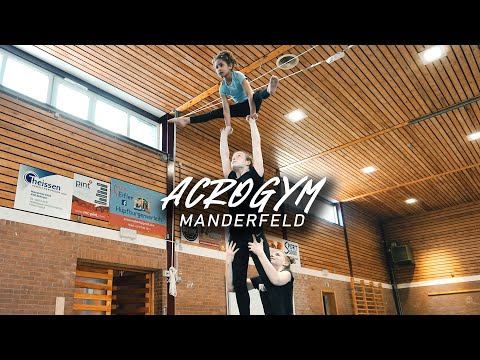 ACROGYM MANDERFELD | Trailer 2021