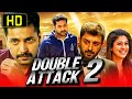Double Attack 2 (Thani Oruvan) - Action Hindi Dubbed Movie | Jayam Ravi, Arvind Swamy, Nayanthara