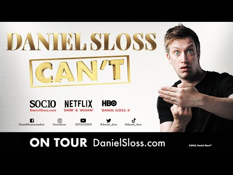 Daniel Sloss: SOCiO - Romance isn't Dead