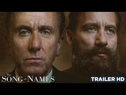 The Song of Names (International Trailer)