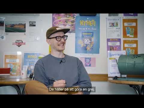 Teasertrailer Frövi Poesi