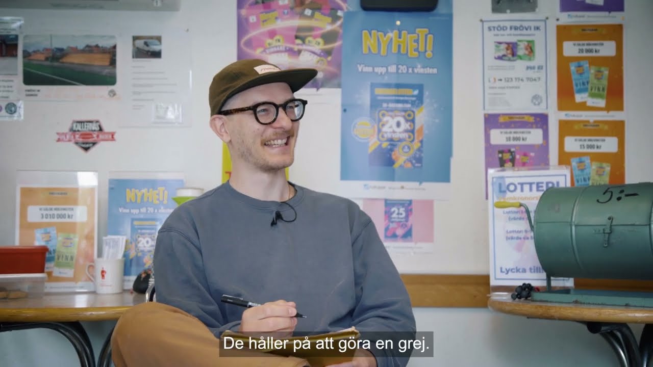 Teasertrailer Frövi Poesi