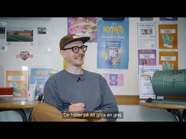 Teasertrailer Frövi Poesi