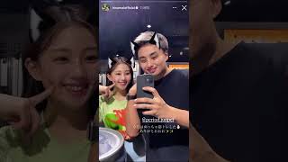 グラビアアイドル 日野麻衣 ジム トレーニング動画 #shorts