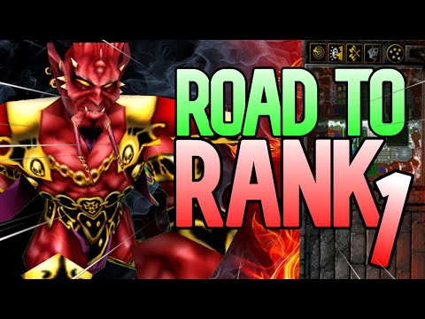 Hellhalt Road to Rank 1 | FACING UNDEFEATED KOREANS