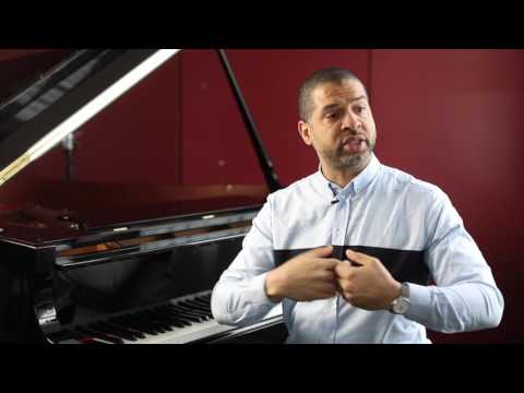 Jason Moran on Charles Mingus & Jaki Byard