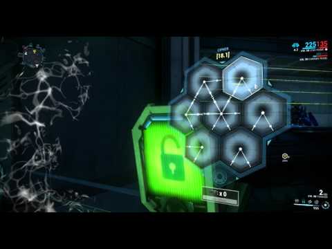 Warframe - Razorback with Loki