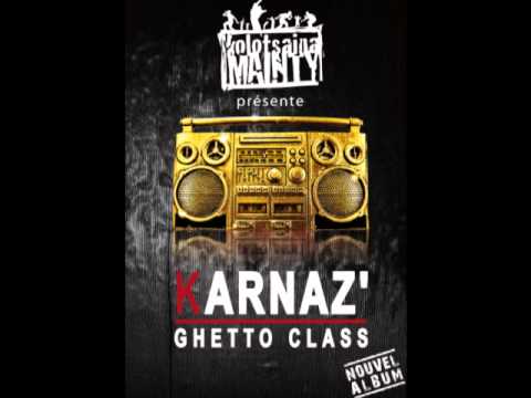 KARNAZ - ALEO MIJANONA COOL feat LEJOBY & THEO RAKOTOVAO (Prod. by Dj Damn & Singla / KM 2008)