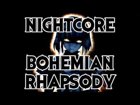 Nightcore - Bohemian Rhapsody [Sibling Remix] (Remastered)