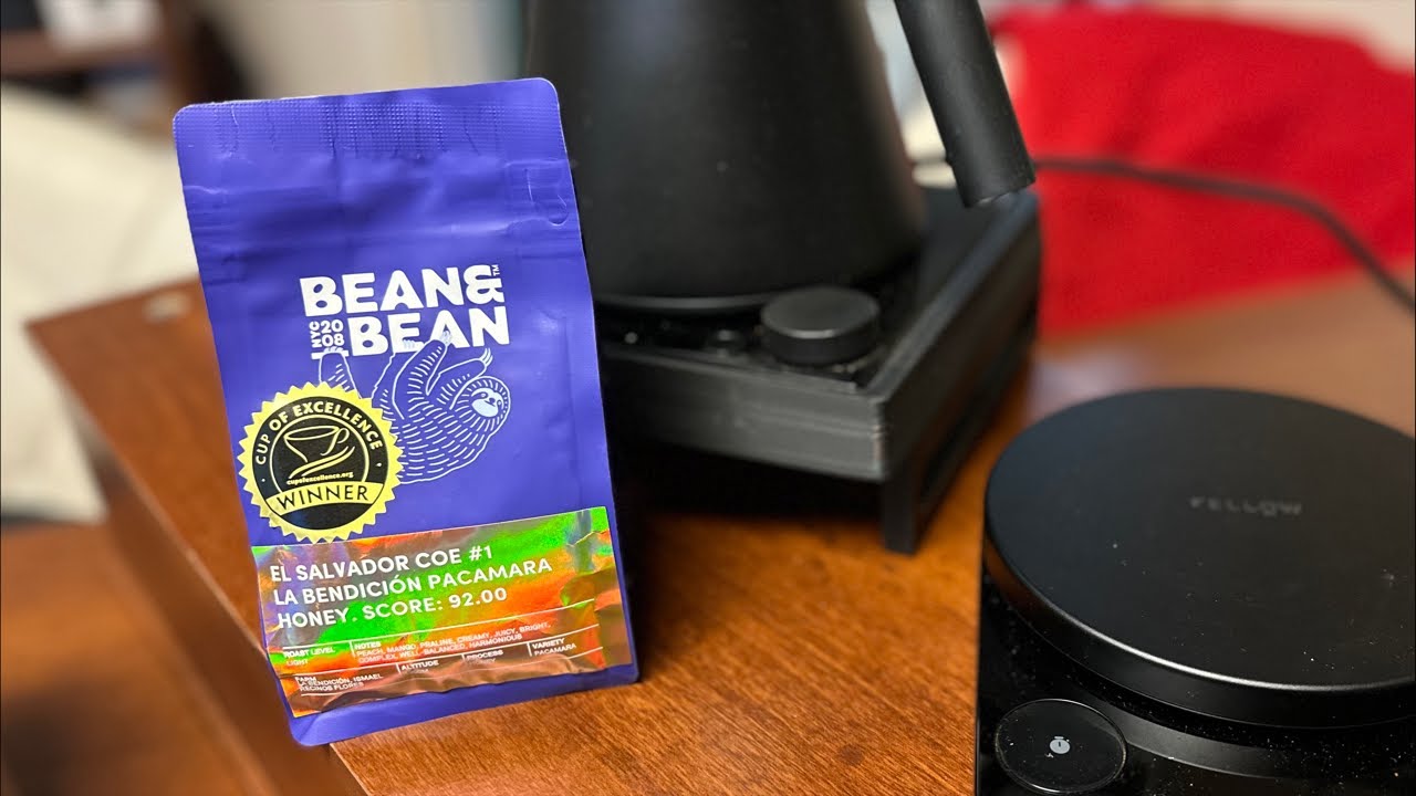 COE #1 Score 92 Let’s Brew!