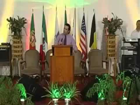 Pr. Marco Feliciano - Asafe o sofrimento de uma chamada. Trecho