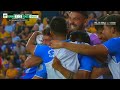 Resumen y goles | Tigres 2-3 Cruz Azul | Liga Mx Apertura 22 -J1 | TUDN