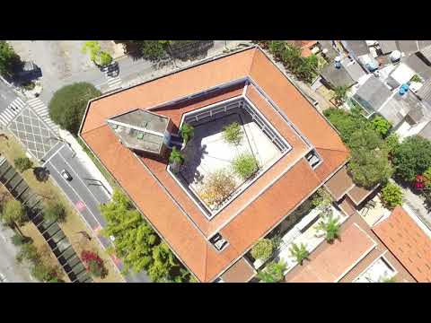 PHANTON 3 NA FUNDAÇÃO BRADESCO EM OSASCO