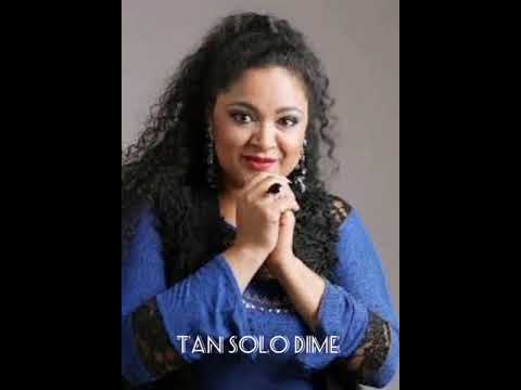 Tan solo dime
