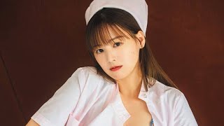 立野 沙紀 『NOBROCK TV』の “罵倒ナース”で芸人を翻弄した美女がグラビア挑戦！..