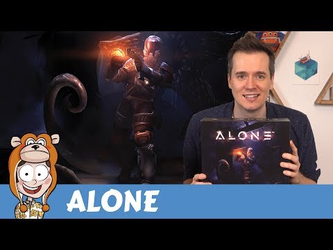 Alone - Alpha Expansion - YouTube Video