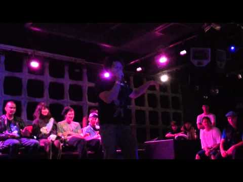 Throwdown's Last Ever Beatboxbattle Londen: Marv-ill Elimination