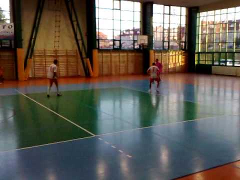 Inauguracja halówki w Lubawie 13.11.2010