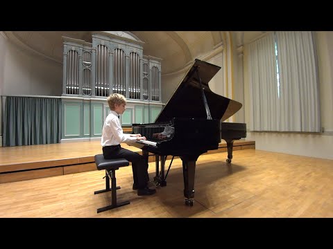 Nicolas Sege – Chopin Fantaisie Impromptu